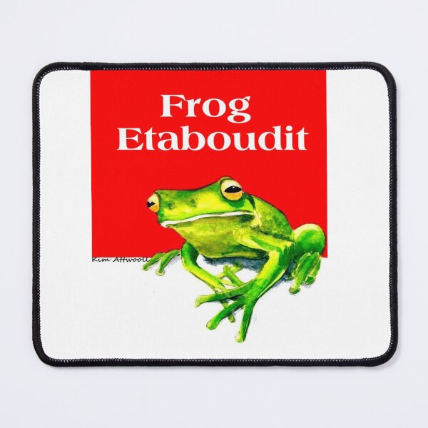 Item preview, Frogetaboudit designed and sold by aswoa.