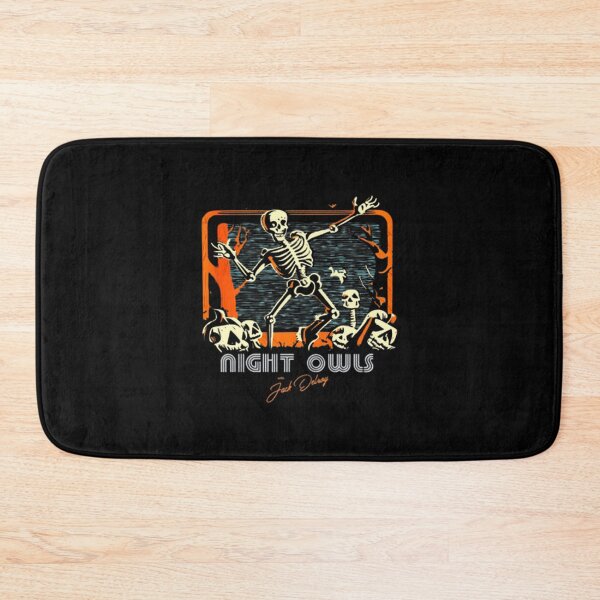 Item preview, Night Owls With Jack Delroy Halloween Station Break | ⭐⭐⭐⭐⭐ Best Seller designed and sold by shitaye.