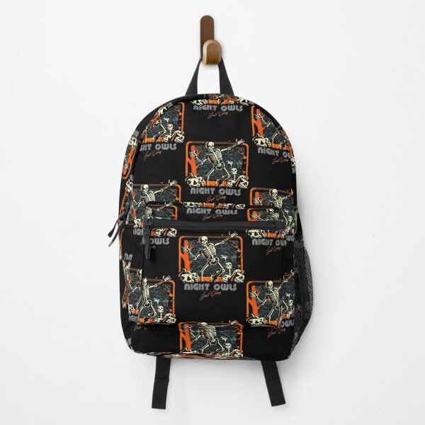 Item preview, Night Owls With Jack Delroy Halloween Station Break | ⭐⭐⭐⭐⭐ Best Seller designed and sold by shitaye.