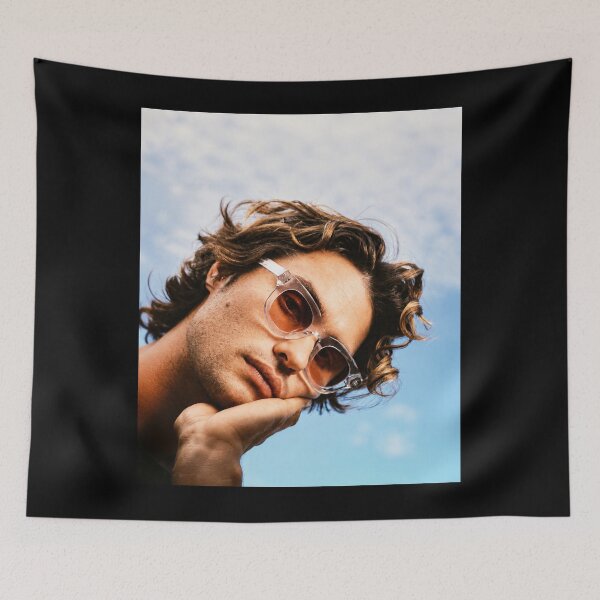 Item preview, John B (Chase Stokes) designed and sold by fnsdjfnsidjdns.