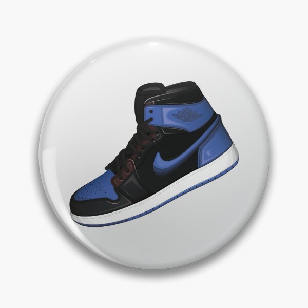 Item preview, Air Jordan 1 Royal designed and sold by crauzely.