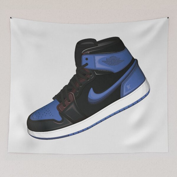 Item preview, Air Jordan 1 Royal designed and sold by crauzely.
