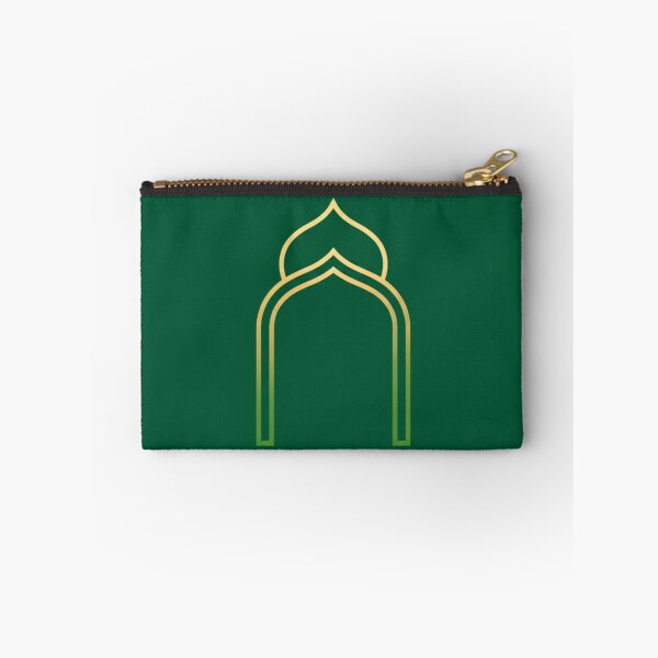 Item preview, Minimalist Islamic Arch - Modern Mosque Outline (V.10) designed and sold by D-Islamic.
