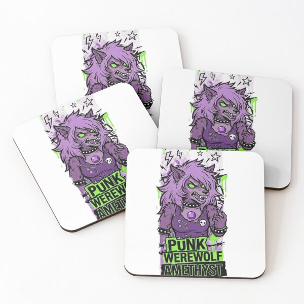 Artikelvorschau, Amethyst Punk entworfen und verkauft von conamor-bymel.