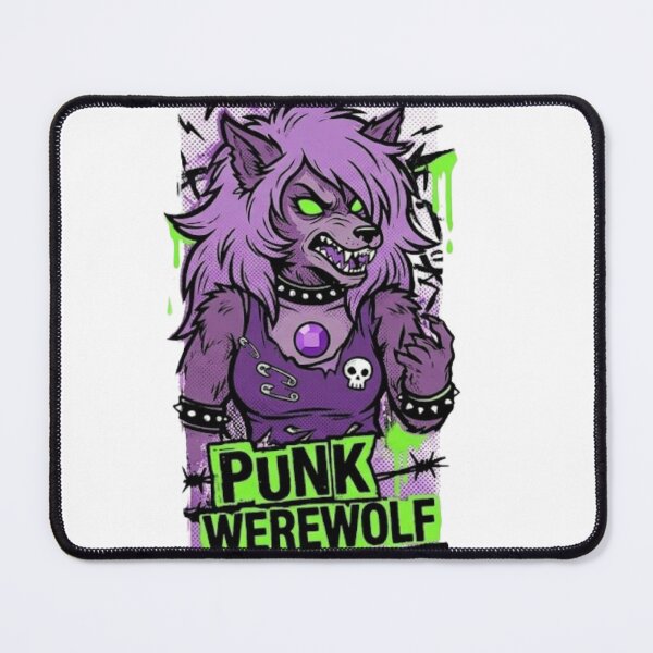 Item preview, Amethyst Punk designed and sold by conamor-bymel.