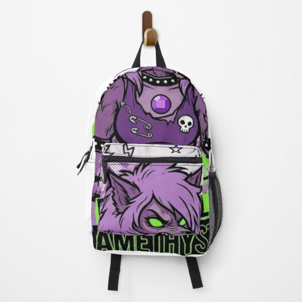 Item preview, Amethyst Punk designed and sold by conamor-bymel.