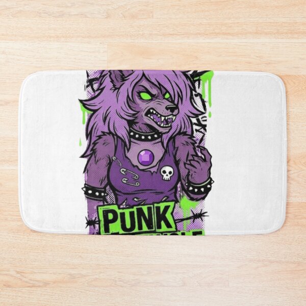 Item preview, Amethyst Punk designed and sold by conamor-bymel.