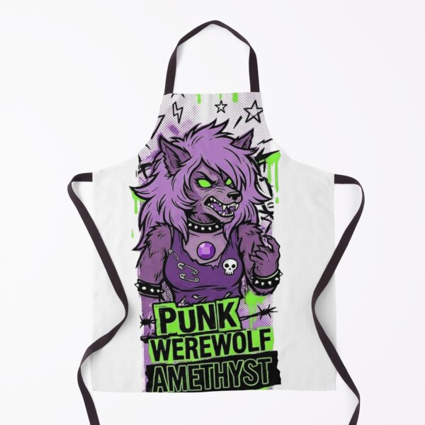 Item preview, Amethyst Punk designed and sold by conamor-bymel.