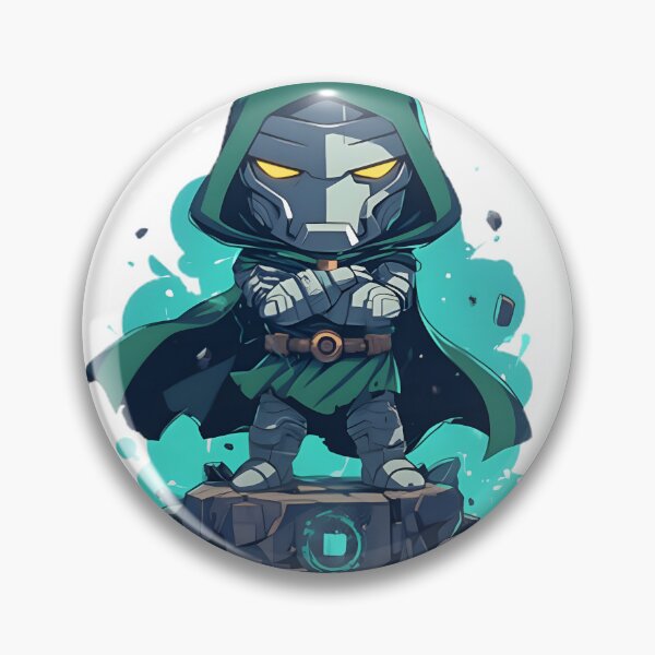 Item preview, Dr Doom | Best Gift designed and sold by Duarte Villa de Freitas.