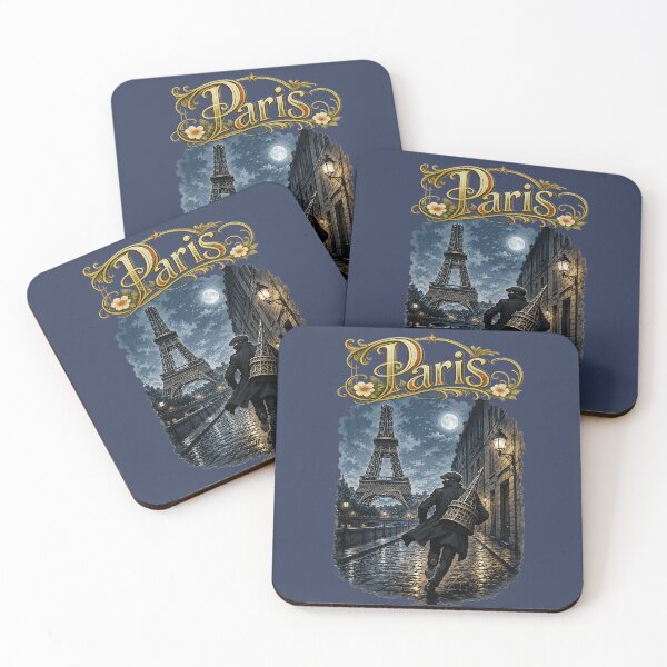 Item preview, Paris robbed during a full moon designed and sold by Fingolfins Welt.