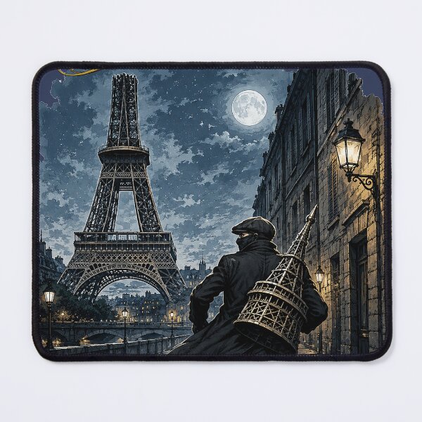 Item preview, Paris robbed during a full moon designed and sold by Fingolfins Welt.