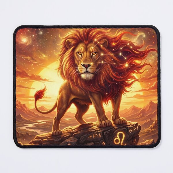 Item preview, Leo sign designed and sold by cutegiftcore.