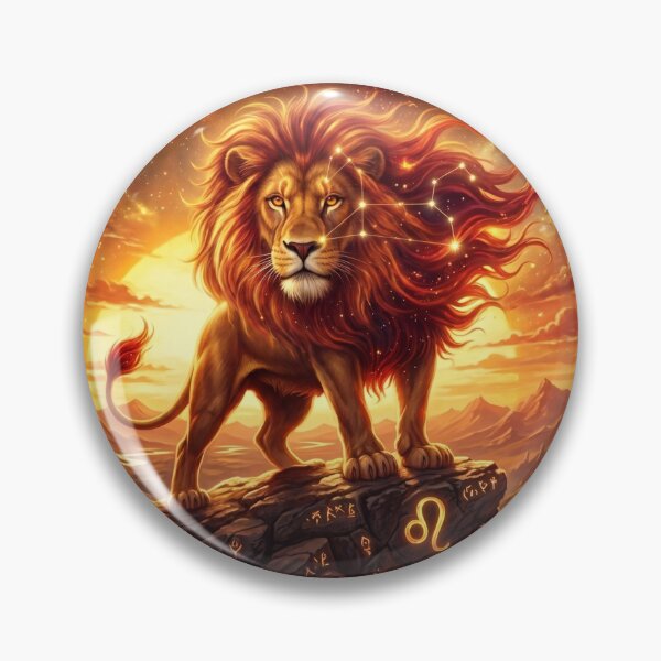 Item preview, Leo sign designed and sold by cutegiftcore.
