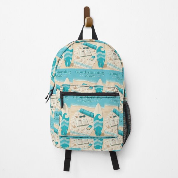 Item preview, Good Morning Beach designed and sold by SaltySurfgirl.