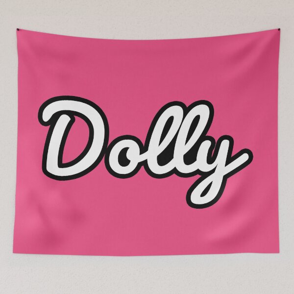 Item preview, Dolly designed and sold by ellenhenry.