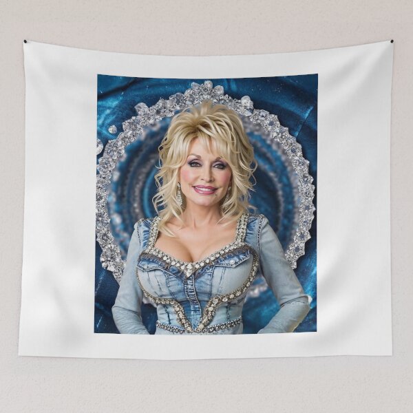 Item preview, Dolly parton designed and sold by Facturesfory.