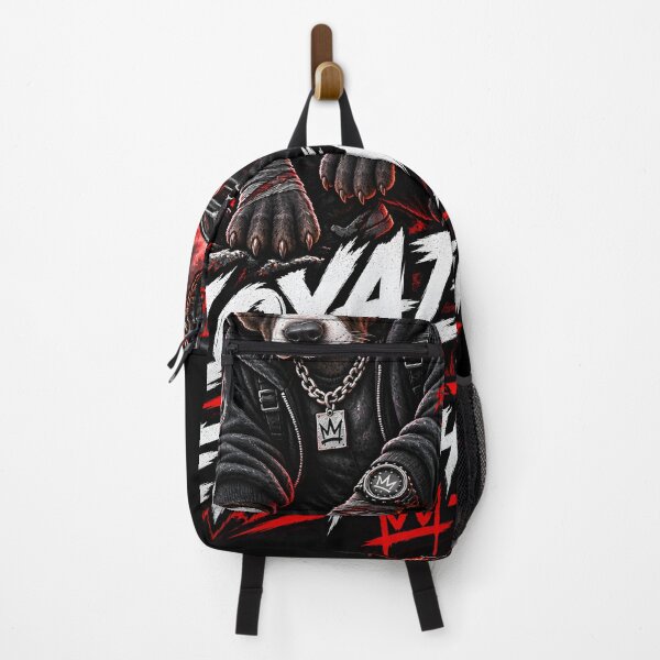 Item preview, Stray Dog Loyalty Over Everything Streetwear designed and sold by Svetrovnia - Street Style.