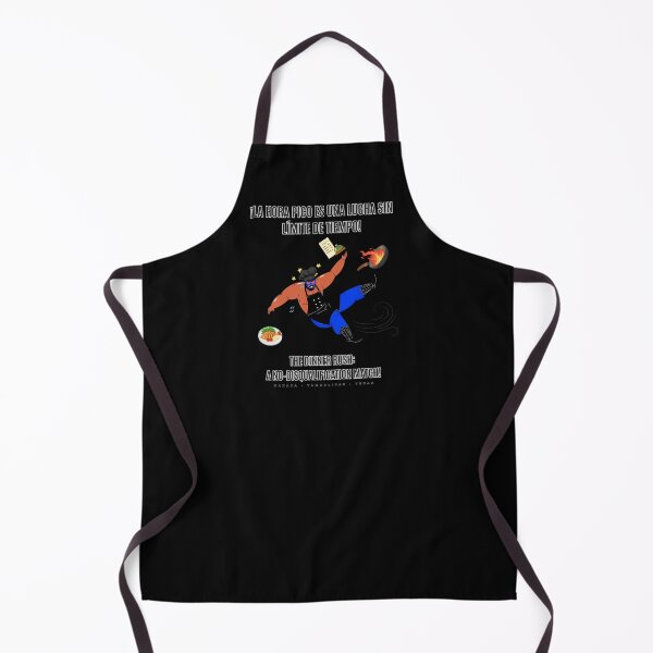 Item preview, Fighter of the Oaxaca and Tamaulipas Cuisine, Yajad T-shirt designed and sold by YajadApparel.