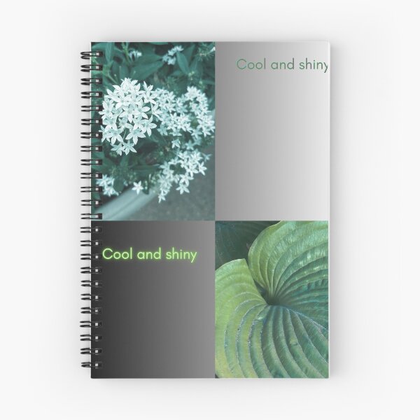 Item preview, Cool and Shiny designed and sold by 55synonyms.