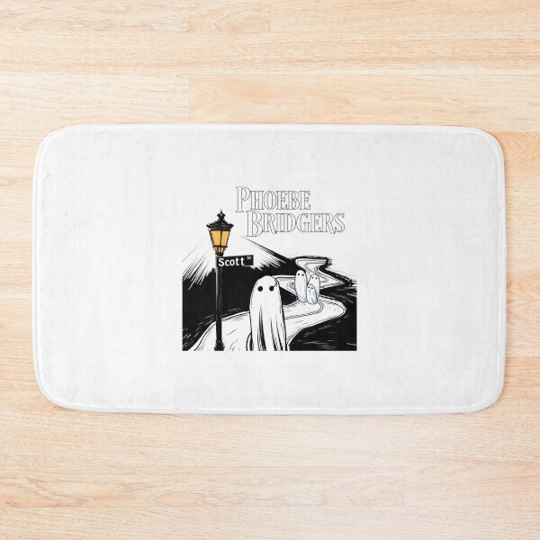 Item preview, Phoebe Bridgers Ghostly Scott St | ⭐⭐⭐⭐⭐ Best Seller designed and sold by KarolisLT.