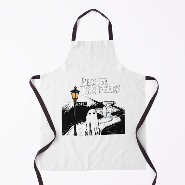 Item preview, Phoebe Bridgers Ghostly Scott St | ⭐⭐⭐⭐⭐ Best Seller designed and sold by KarolisLT.