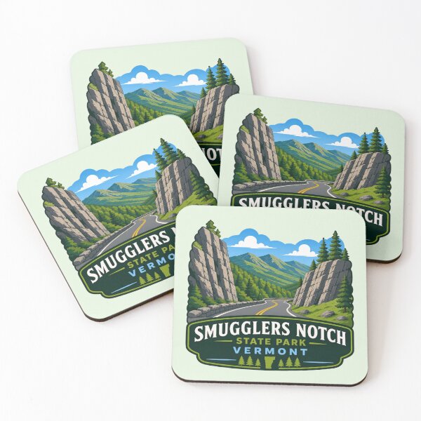 Item preview, Smugglers Notch State Park, Vermont designed and sold by Myra365Art.