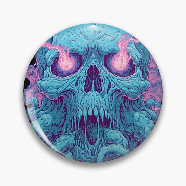 Item preview, Gothic Skull Graphic designed and sold by folskullyz.