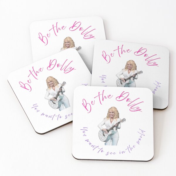 Item preview, Be the Dolly designed and sold by 8thcyn.