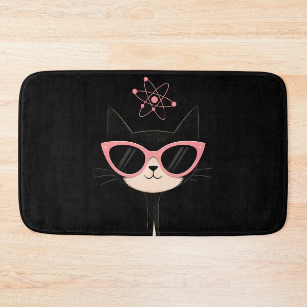 Item preview, Y2K Atomic Cat 10 designed and sold by MarkColeImaging.