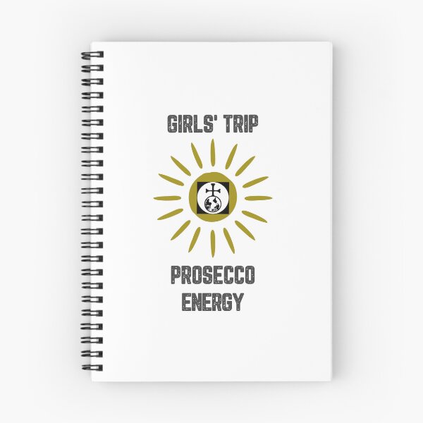 Item preview, Girl's Trip Prosecco Energy  designed and sold by JJShirtz.