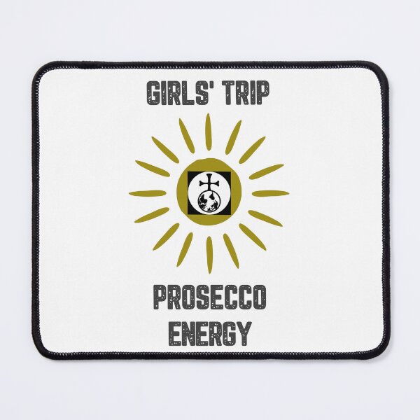 Item preview, Girl's Trip Prosecco Energy  designed and sold by JJShirtz.