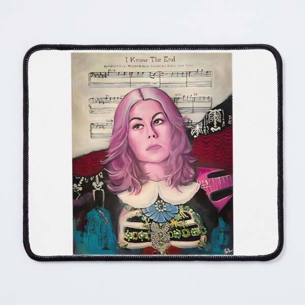 Item preview, Sad Indie Folk Music Queen Graphic Art - Skeleton Aesthetic Fan Design | Best Buy designed and sold by KarolisLT.