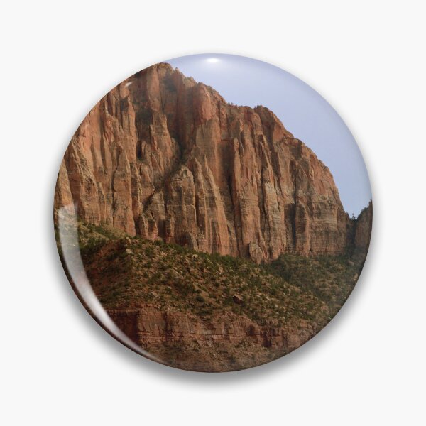 Item preview, "The Watchman Monument of Zion National Park" designed and sold by Glenn McCarthy.