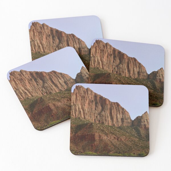 Item preview, "The Watchman Monument of Zion National Park" designed and sold by Glenn McCarthy.