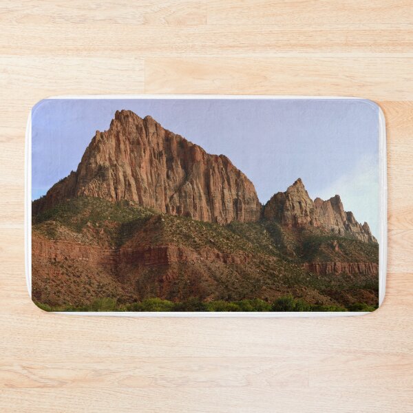Item preview, "The Watchman Monument of Zion National Park" designed and sold by Glenn McCarthy.