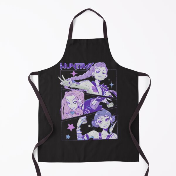 Item preview, Vintage Demon Hunters K-Pop Aesthetic Retro Korean Style Art | Limited Edition designed and sold by Golden-Glory.