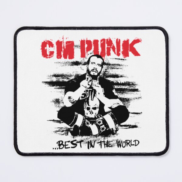 Item preview, CM Punk The Best In The World designed and sold by JeyVel.