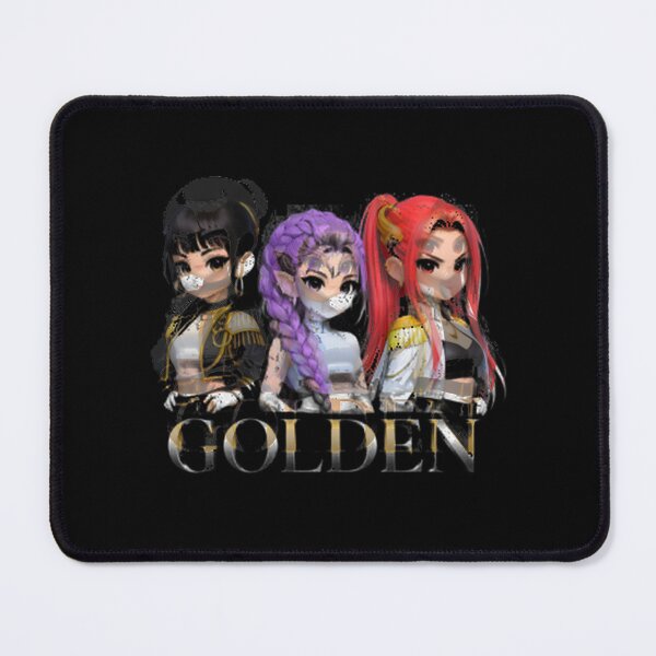 Item preview, Huntrix Golden Kpop Demon Hunter | ⭐⭐⭐⭐⭐ designed and sold by Golden-Glory.