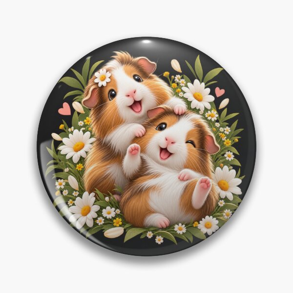 Item preview, Guinea Pig Minion designed and sold by MarthaPlace.