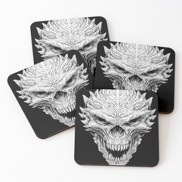 Item preview, Gothic Skull Graphic designed and sold by folskullyz.