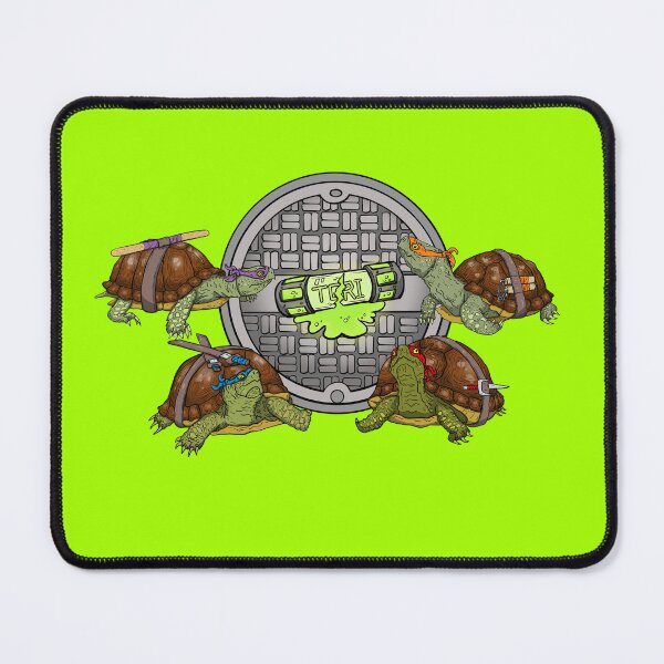 Item preview, Turtle Power designed and sold by B. Ray Pennington.
