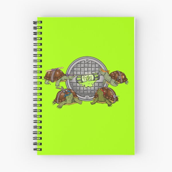 Item preview, Turtle Power designed and sold by B. Ray Pennington.