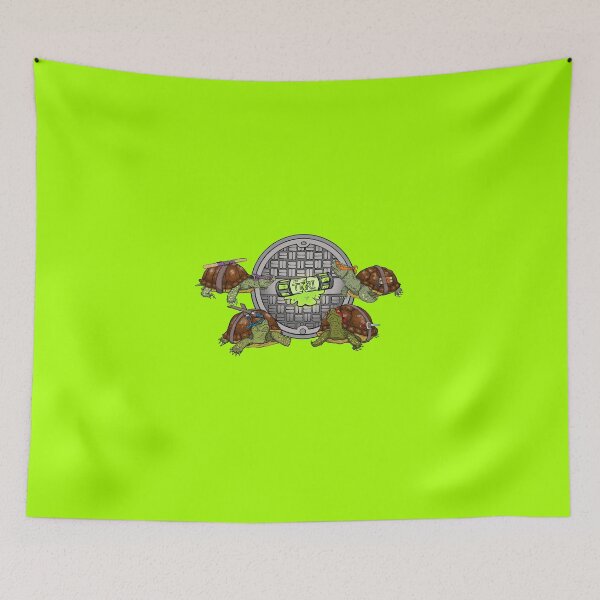 Item preview, Turtle Power designed and sold by B. Ray Pennington.