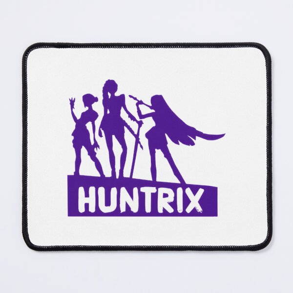 Item preview, Huntrix Silhouette Dark Fantasy Huntress Warrior Art Graphic | Best Buy designed and sold by Golden-Glory.