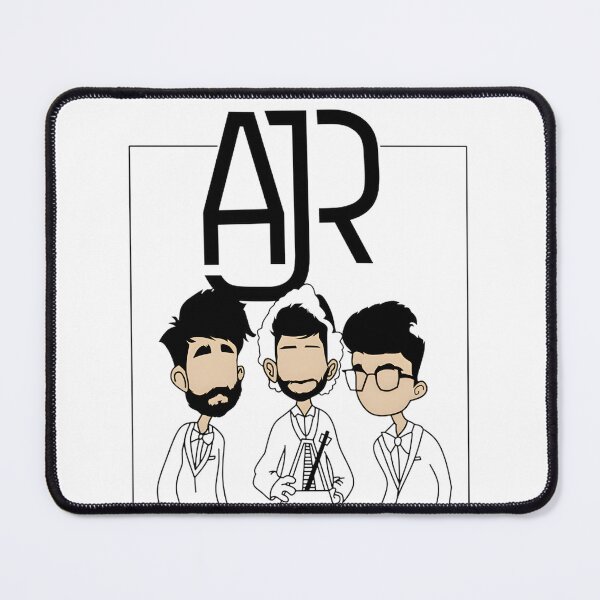 Item preview, Ajr Cartoons | ⭐⭐⭐⭐⭐ Best Seller designed and sold by Lyky.