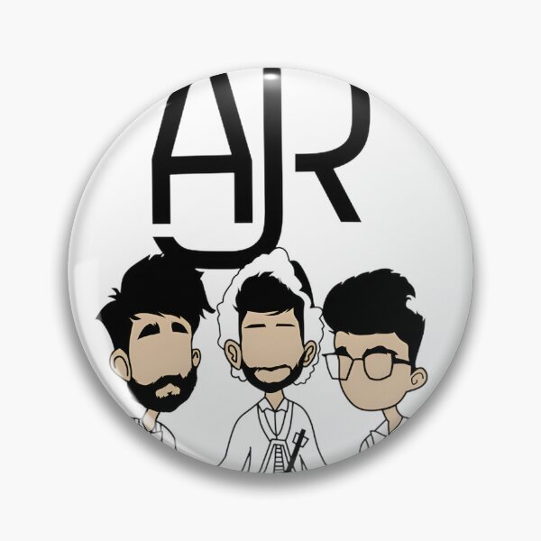Item preview, Ajr Cartoons | ⭐⭐⭐⭐⭐ Best Seller designed and sold by Lyky.