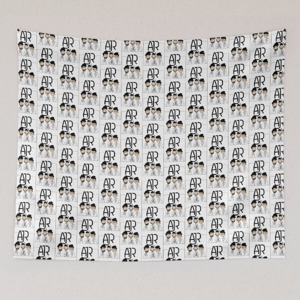 Item preview, Ajr Cartoons | ⭐⭐⭐⭐⭐ Best Seller designed and sold by Lyky.