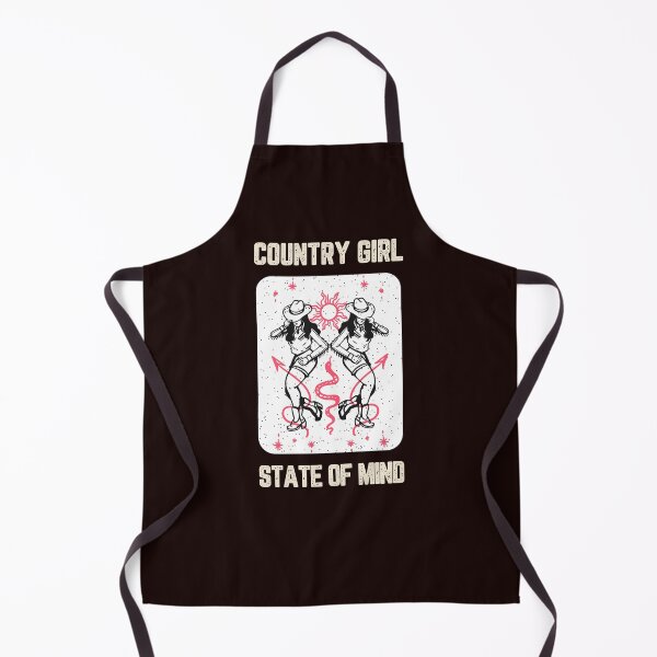 Item preview, Country Girl State of Mind designed and sold by JJShirtz.