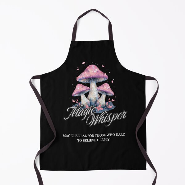 Item preview, Magic Whisper Mushroom Fantasy designed and sold by Quite mind .