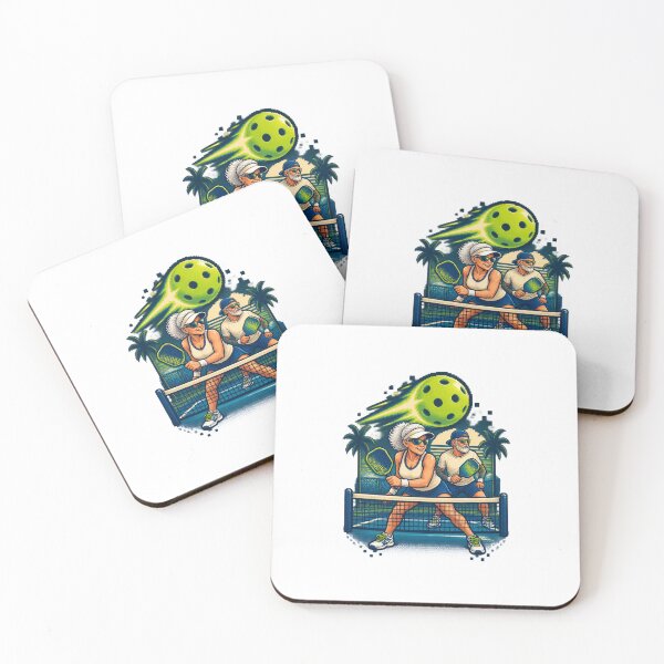 Item preview, Seasoned at the Kitchen Pickleball designed and sold by Tilichesymas.